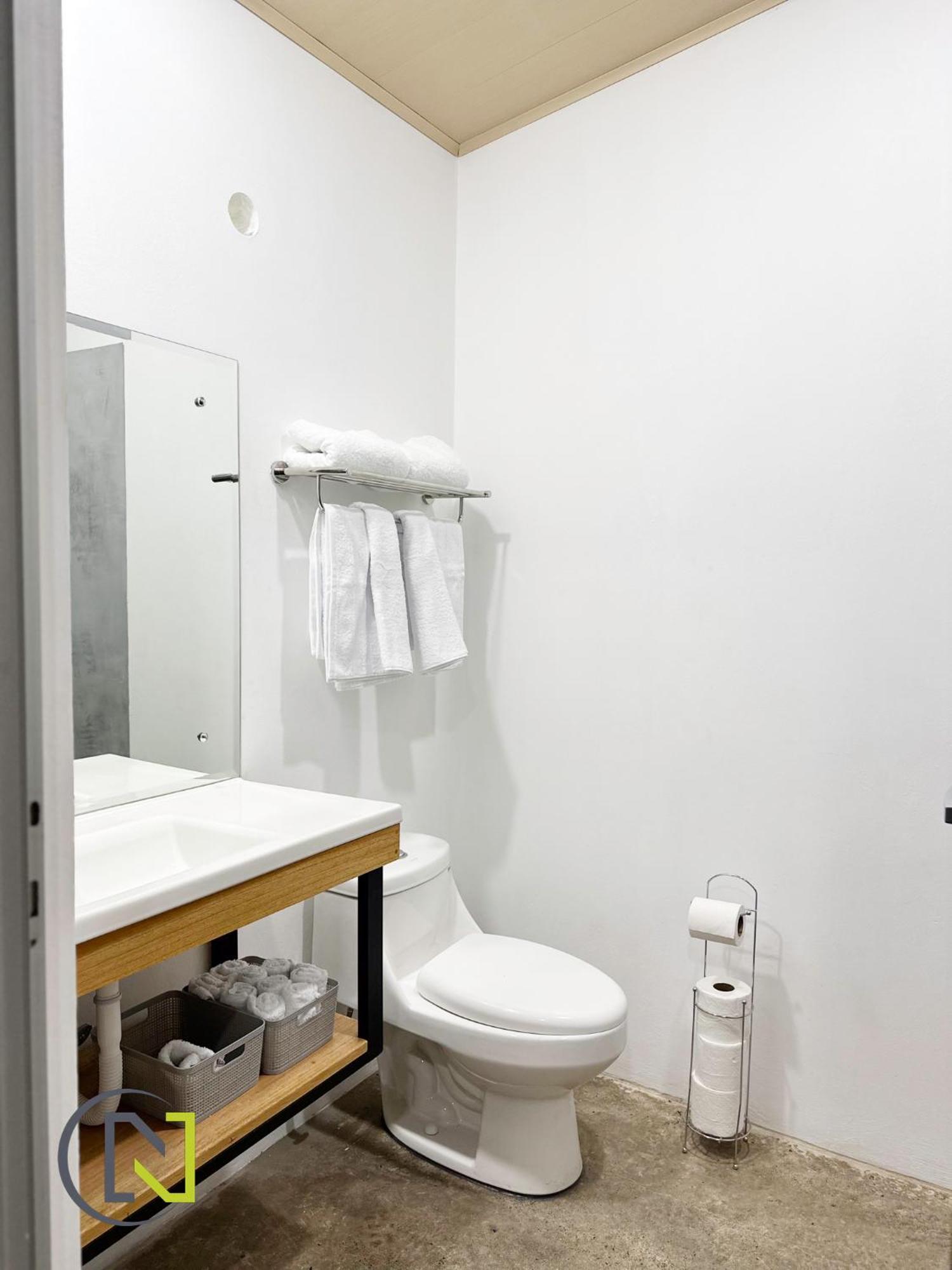 Nomad Living Cr Tarcoles Daire Dış mekan fotoğraf