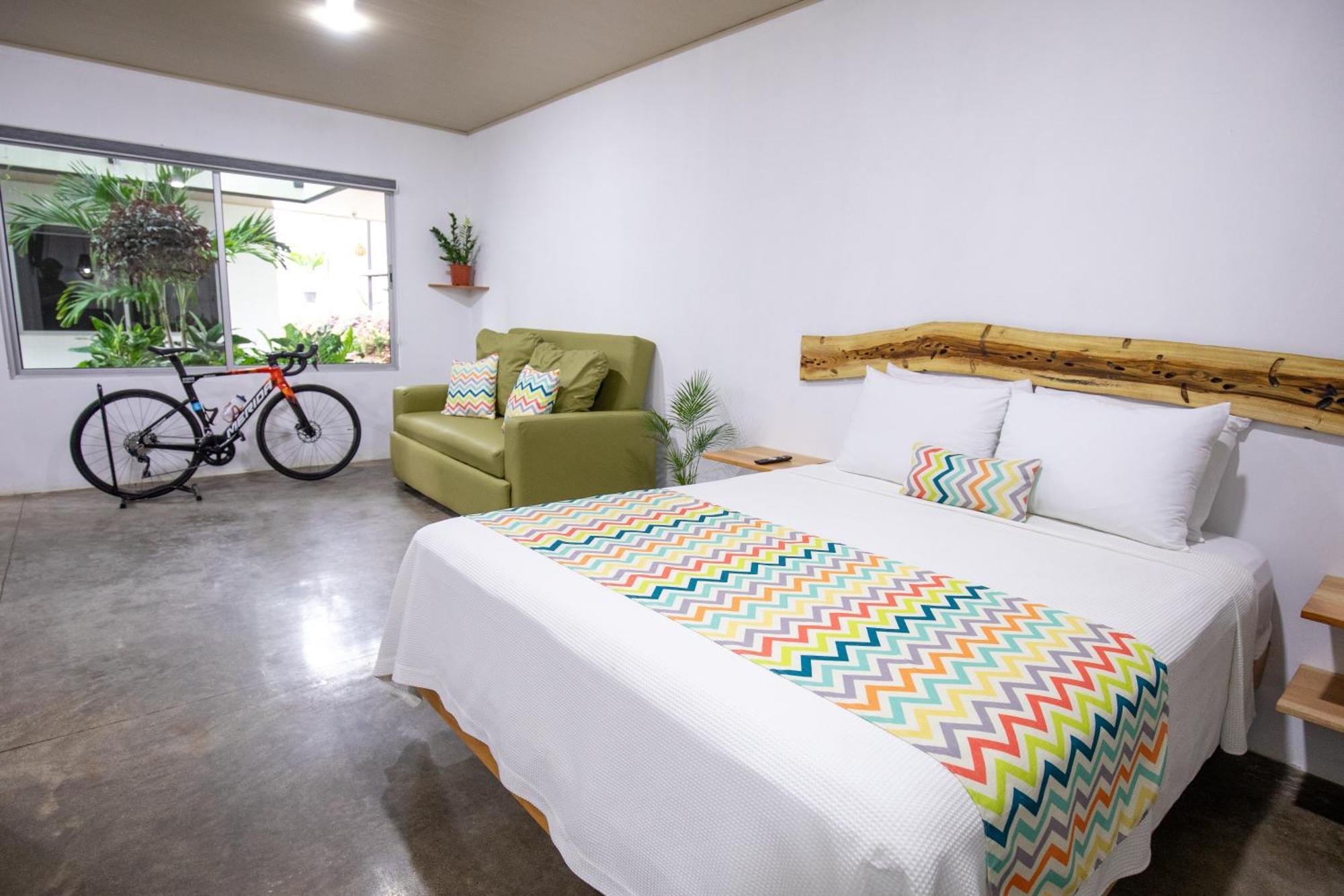 Nomad Living Cr Tarcoles Daire Dış mekan fotoğraf